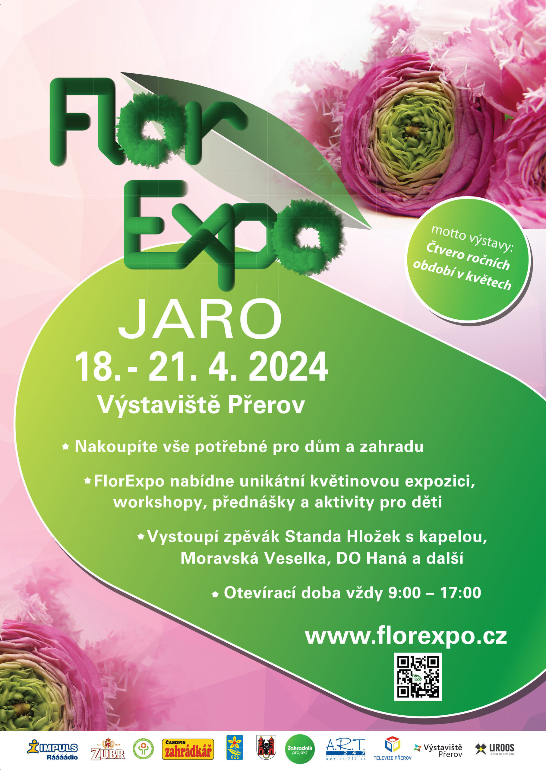 plakát FlorExpo 2024